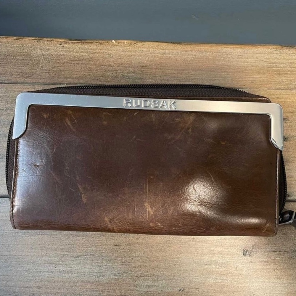 Authentic Rudsak wallet